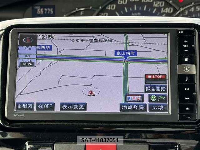 Daihatsu TANTO CUSTOM 2011-08 308934-2