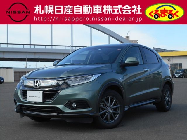 Honda VEZEL 2021-02 2034-0