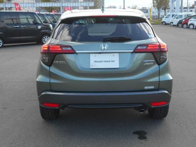 Honda VEZEL 2021-02 2034-6
