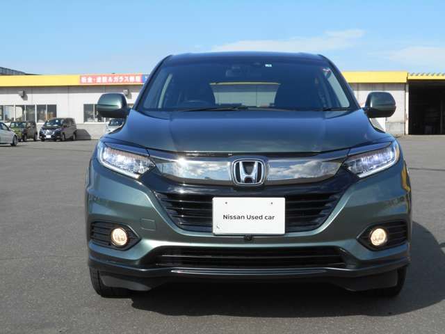 Honda VEZEL 2021-02 2034-3