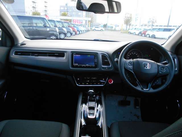 Honda VEZEL 2021-02 2034-2