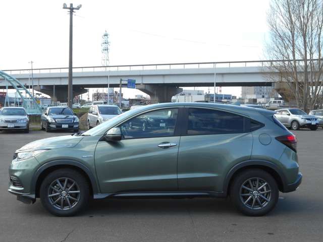 Honda VEZEL 2021-02 2034-5
