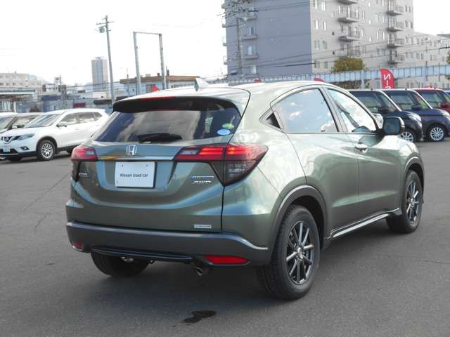 Honda VEZEL 2021-02 2034-1