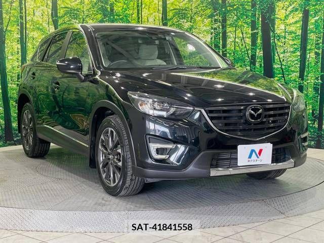 Mazda CX-5 2016-02 266056-16