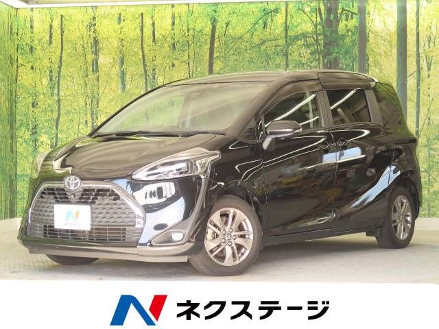Toyota SIENTA 2019-09 192793-0