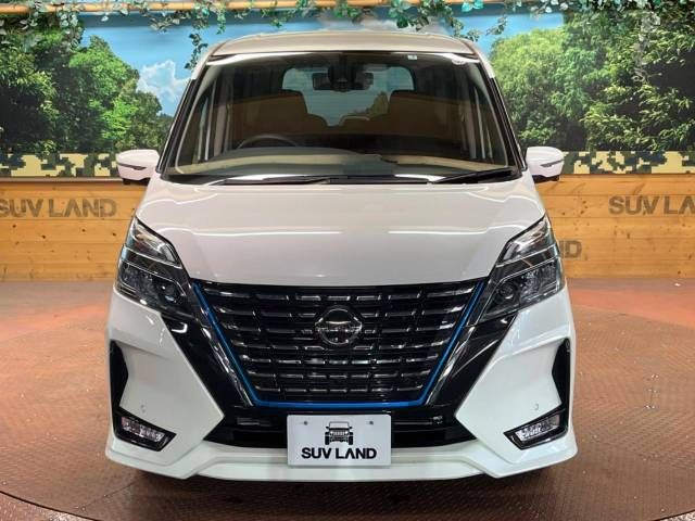 Nissan SERENA 2021-07 189110-17