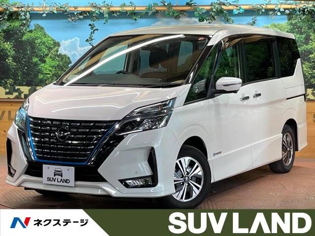 Nissan SERENA 2021-07 189110-0