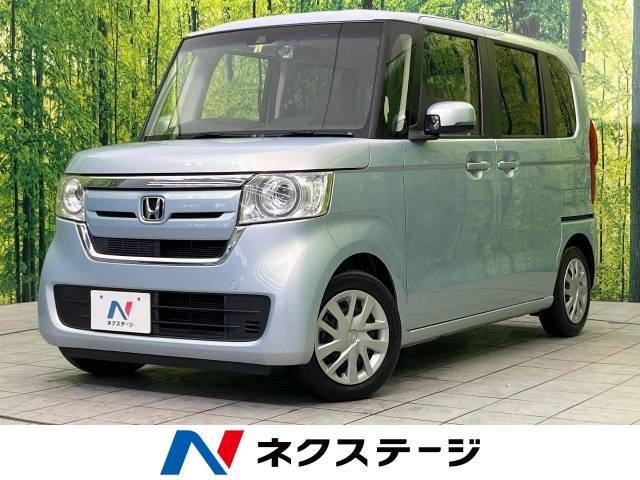 Honda N BOX 2019-04 188784-0