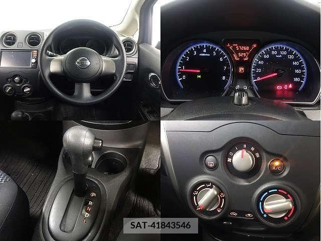 Nissan NOTE 2014-03 279911-5