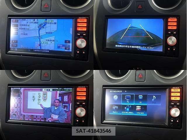 Nissan NOTE 2014-03 279911-3