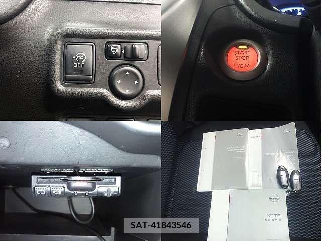 Nissan NOTE 2014-03 279911-4