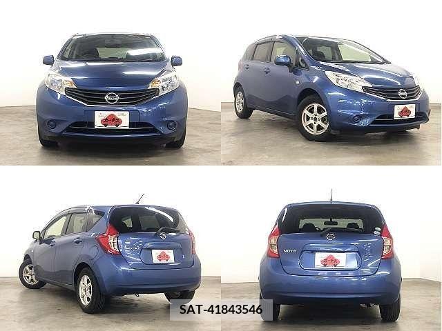 Nissan NOTE 2014-03 279911-8