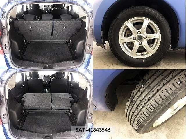 Nissan NOTE 2014-03 279911-7