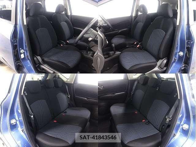 Nissan NOTE 2014-03 279911-6