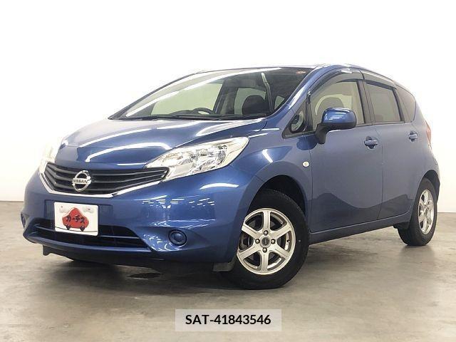 Nissan NOTE 2014-03 279911-0