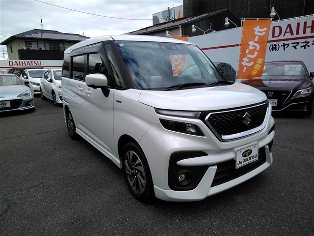 Suzuki SOLIO BANDIT 2023-05 27431-4