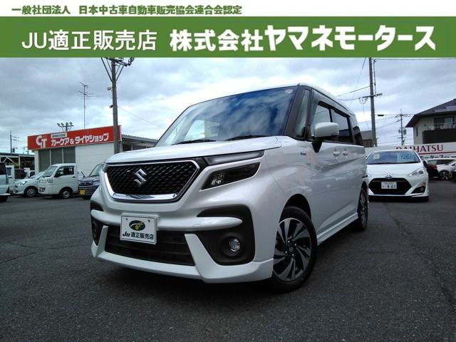 Suzuki SOLIO BANDIT 2023-05 27431-0