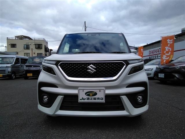 Suzuki SOLIO BANDIT 2023-05 27431-3
