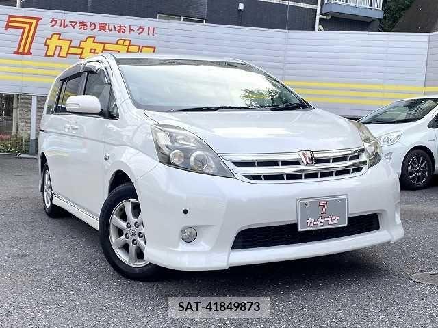 Toyota ISIS 2010-01 273126-0