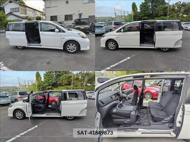 Toyota ISIS 2010-01 273126-7