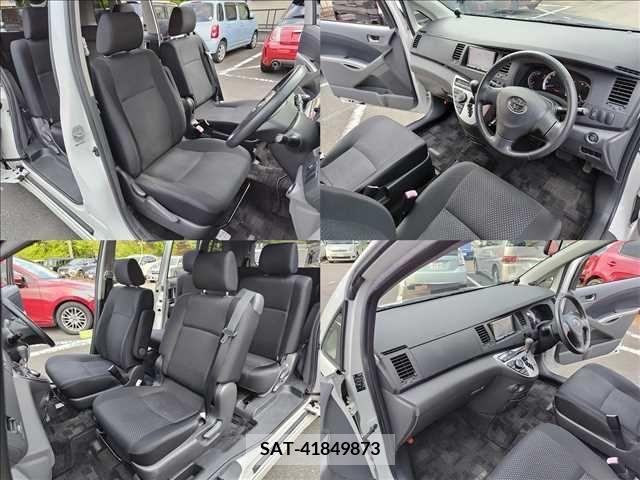 Toyota ISIS 2010-01 273126-5