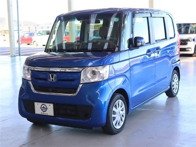 Honda N BOX 2020-09 28967-0