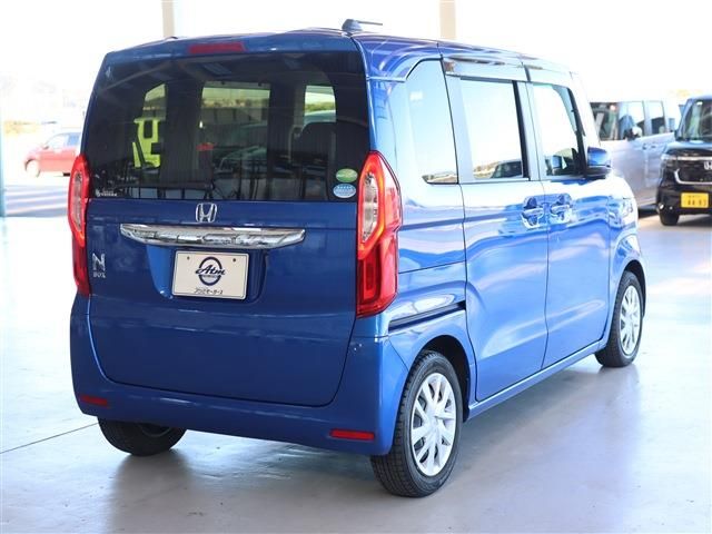 Honda N BOX 2020-09 28967-3