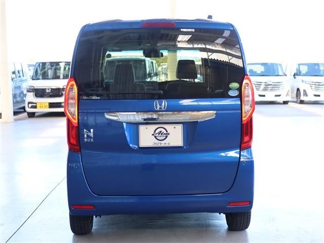 Honda N BOX 2020-09 28967-4