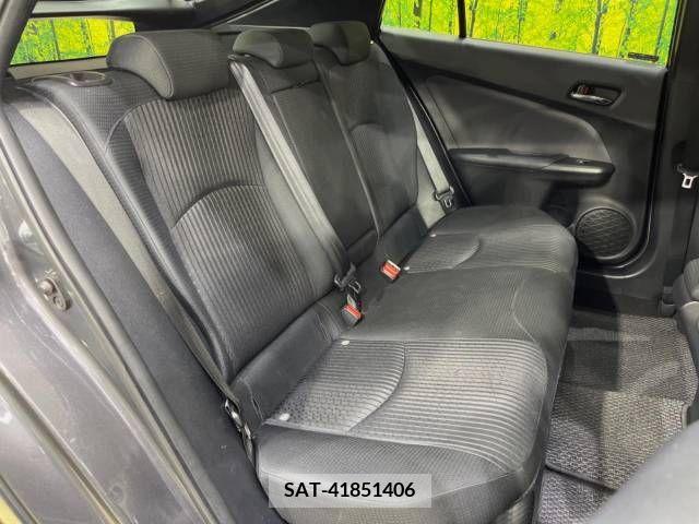 Toyota PRIUS 2017-05 329740-9