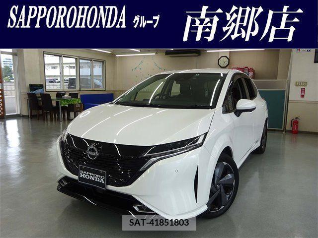 Nissan AURA 2021-08 356653-0