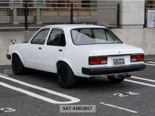 Isuzu GEMINI 1983-03 200258-1