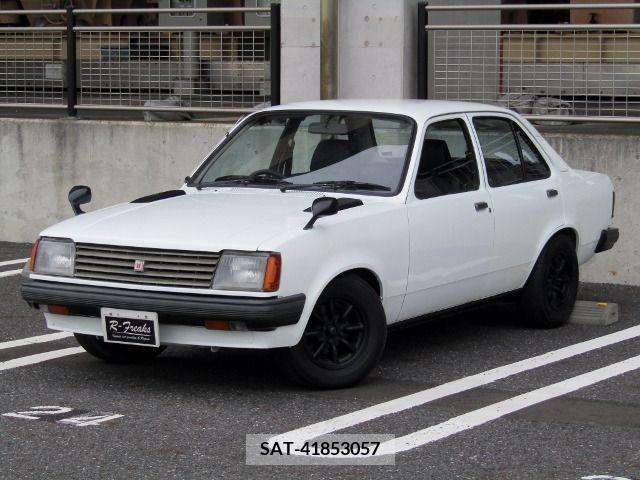 Isuzu GEMINI 1983-03 200258-2