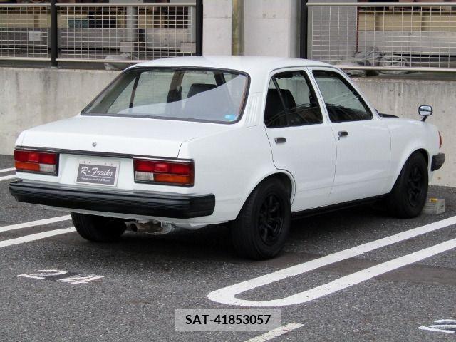 Isuzu GEMINI 1983-03 200258-3