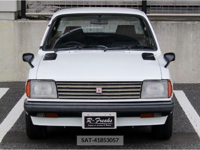 Isuzu GEMINI 1983-03 200258-4