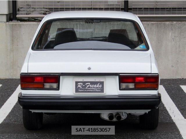 Isuzu GEMINI 1983-03 200258-5
