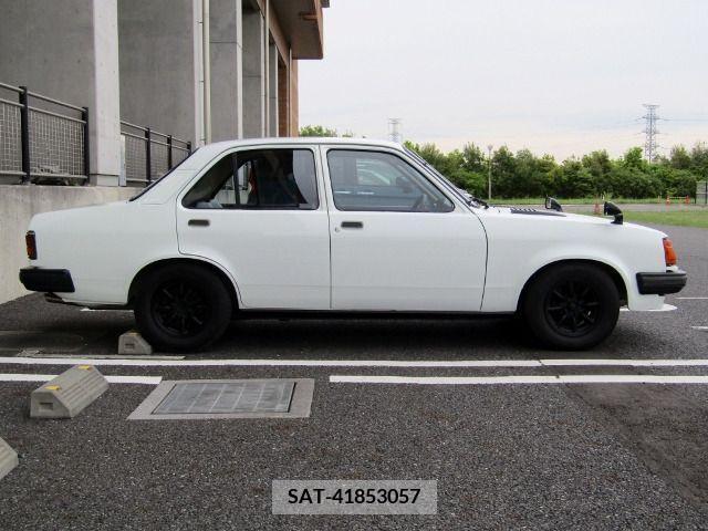 Isuzu GEMINI 1983-03 200258-6