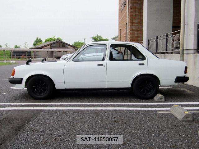 Isuzu GEMINI 1983-03 200258-7