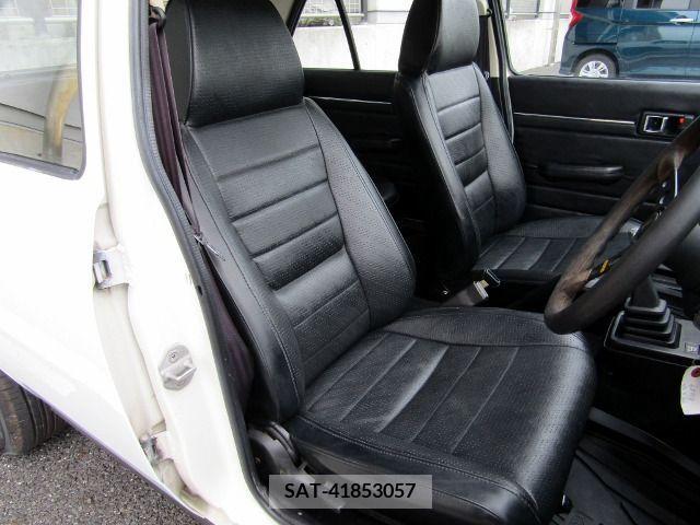 Isuzu GEMINI 1983-03 200258-10