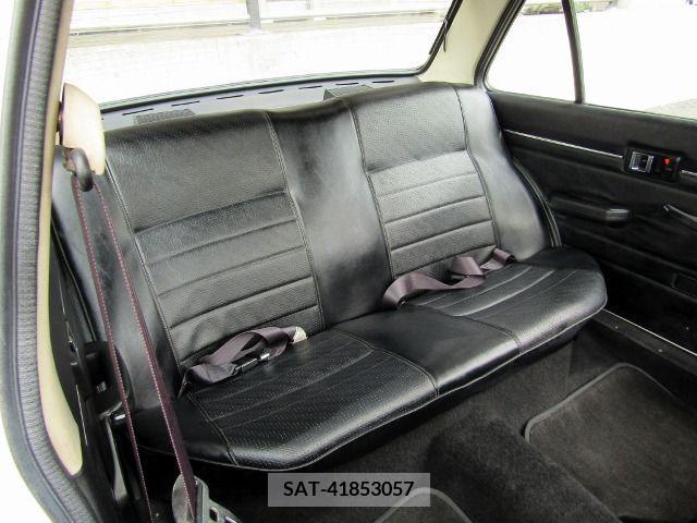 Isuzu GEMINI 1983-03 200258-11