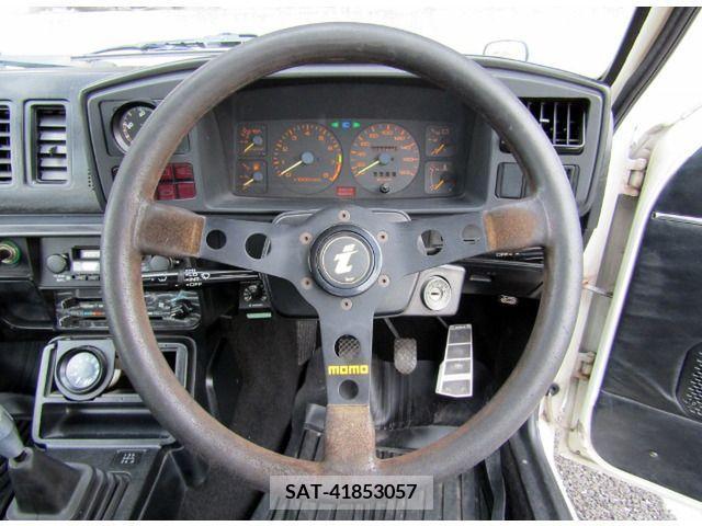 Isuzu GEMINI 1983-03 200258-13