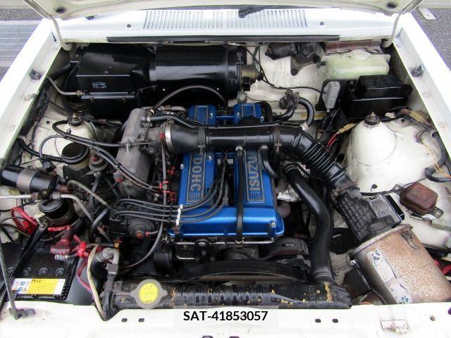 Isuzu GEMINI 1983-03 200258-14