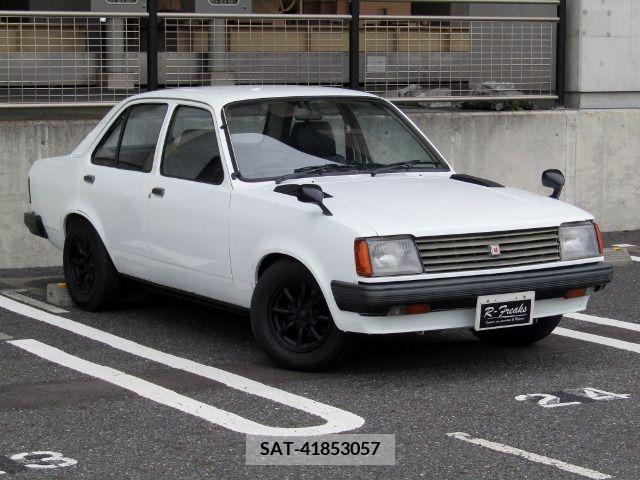 Isuzu GEMINI 1983-03 200258-0