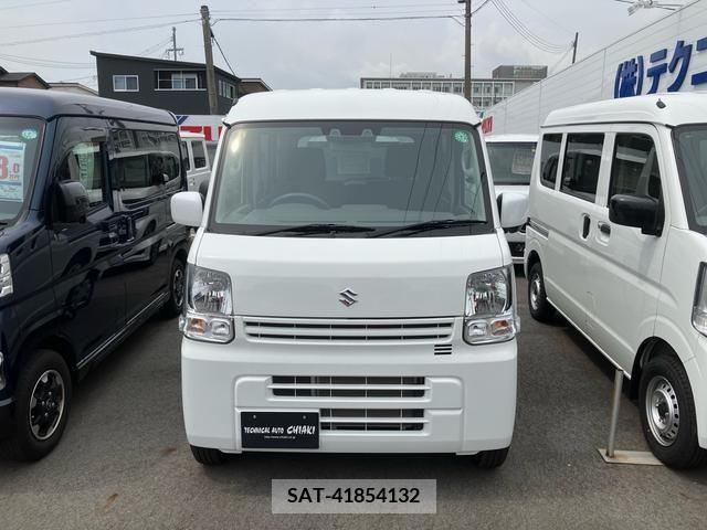 Suzuki EVERY 2023-05 384030-1