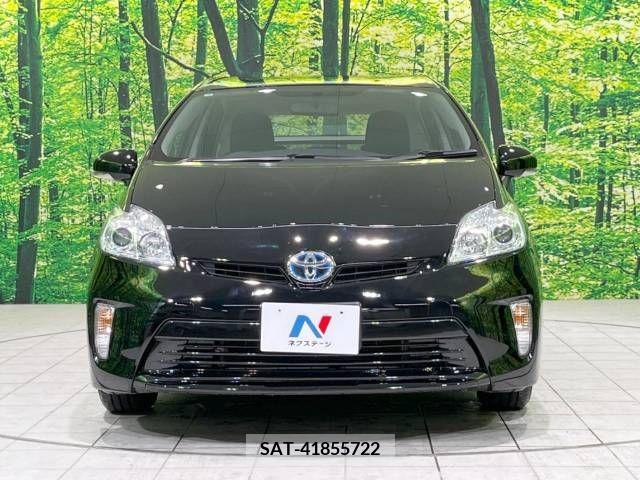 Toyota PRIUS 2014-07 322040-14