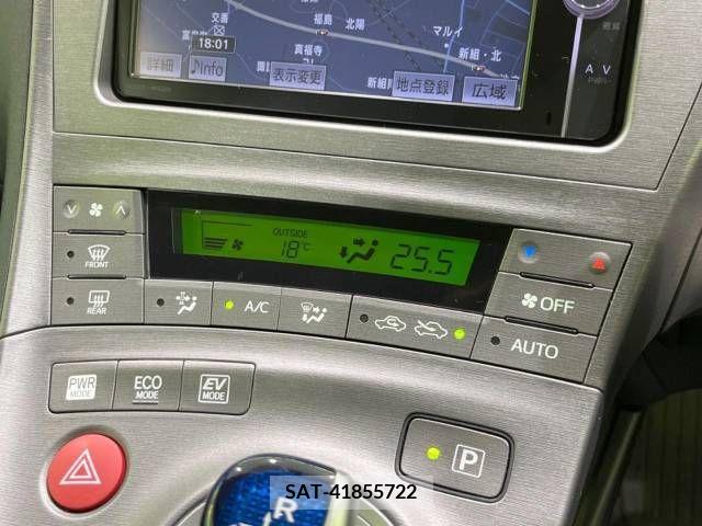 Toyota PRIUS 2014-07 322040-4