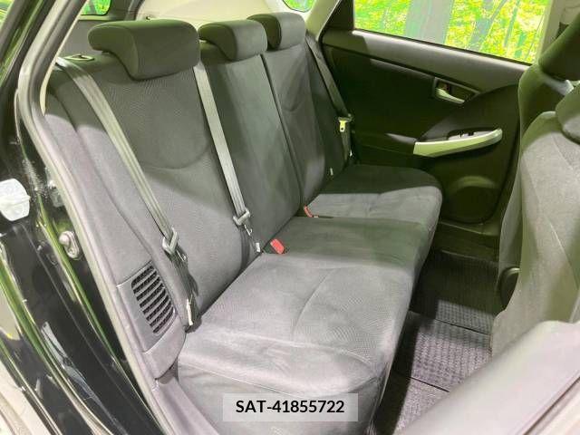 Toyota PRIUS 2014-07 322040-9