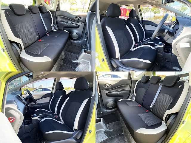 Nissan NOTE 2017-04 14155-5