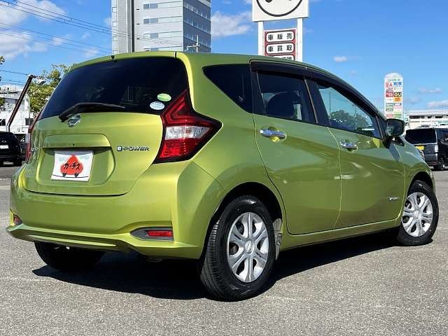 Nissan NOTE 2017-04 14155-2