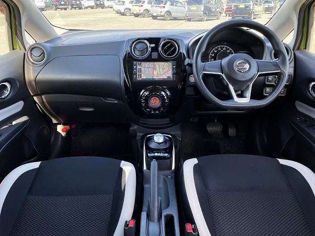 Nissan NOTE 2017-04 14155-1
