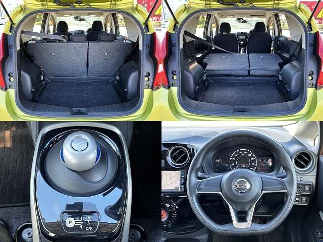 Nissan NOTE 2017-04 14155-6